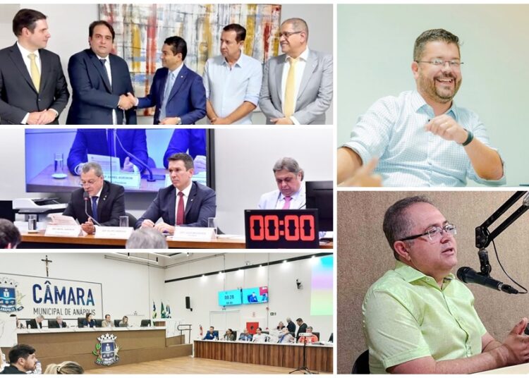 Contexto Político