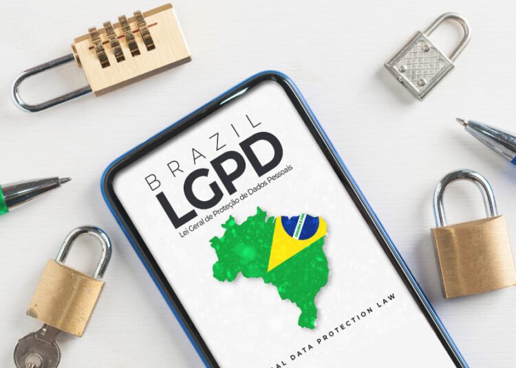 “A LGPD introduziu uma série de
mudanças e desafios significativos nas
operações das empresas brasileiras”