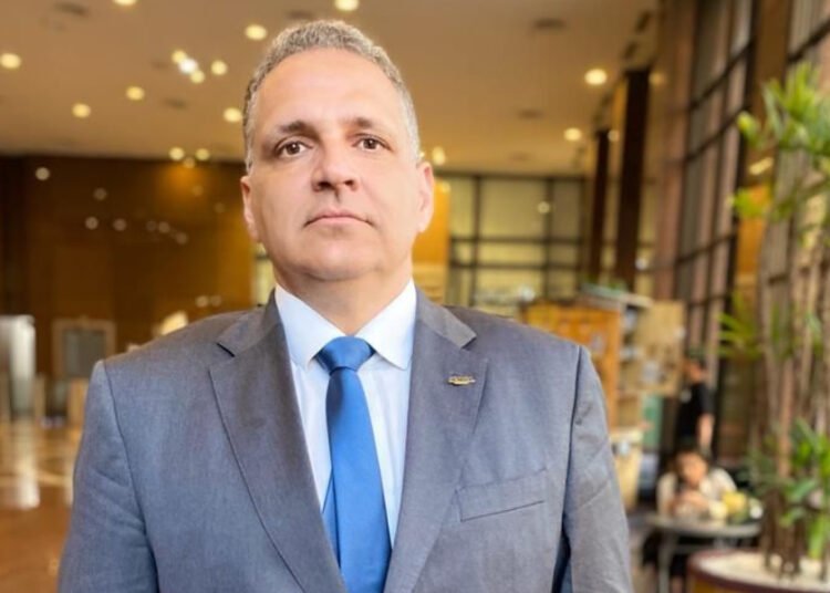 Rodrigo Melo, CEO da Plumatex