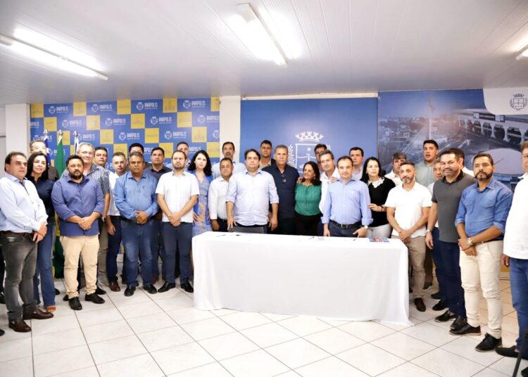 Encontro de Prefeitos