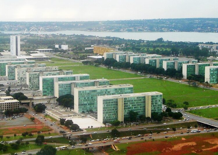 Maioria das vagas do certame serão destinadas para Brasília, onde estão grande parte dos órgãos federais