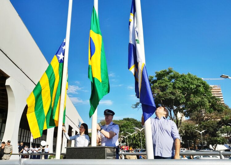 Semana da Pátria Anápolis