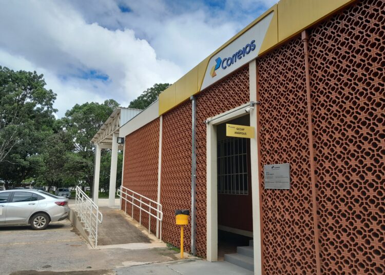 Correios Anápolis