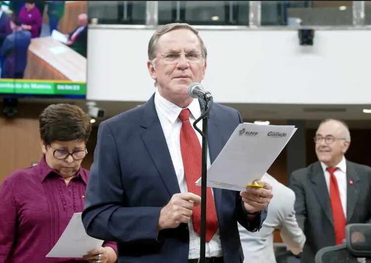 Deputado Antônio Gomide: projeto para incentivar a boa leitura