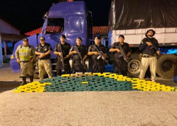 PMGO Drogas- Divulgação