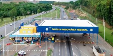 PRF Operação Feriado