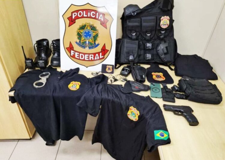 Polícia Federal- Divulgação