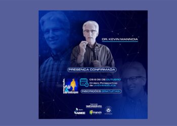 UniEvangélica- Kevin Mannoia