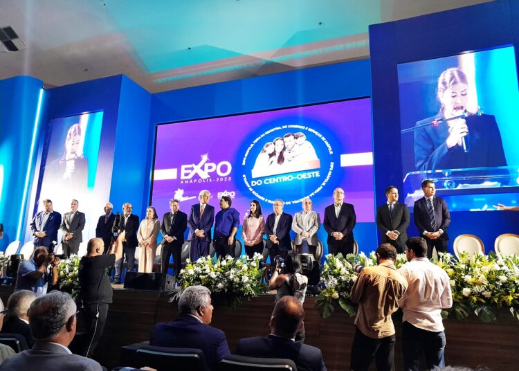 Expo Anápolis Portal Contexto