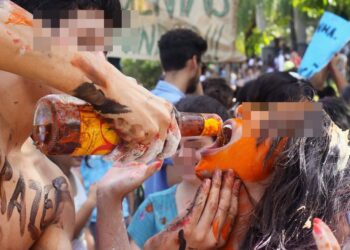 Lei proíbe trotes violentos