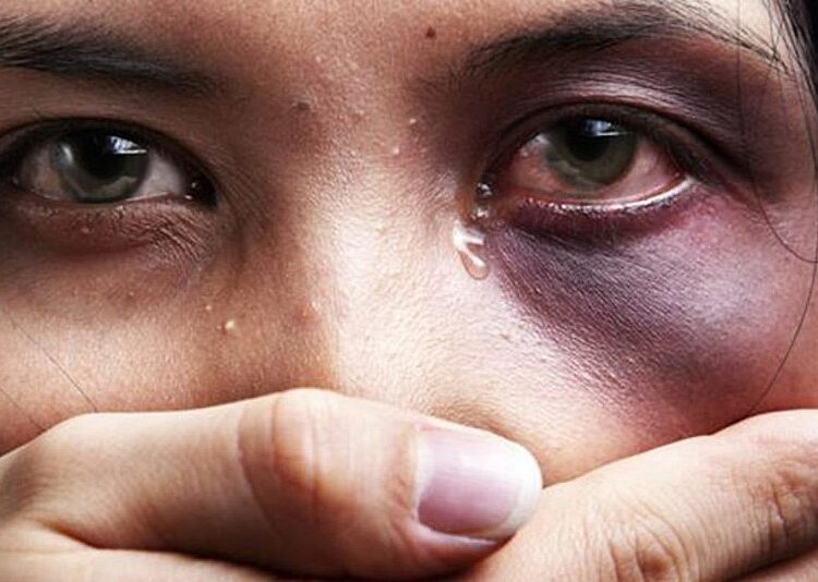 Violência contra a mulher