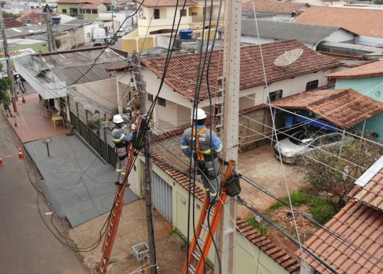 Equatorial anuncia que cerca de 25 mil clientes em 11 bairros próximos ao Jundiaí serão beneficiados