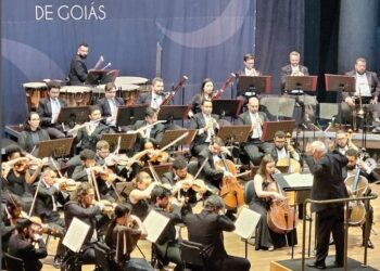 Filarmônica de Goiás: sucesso internacional
