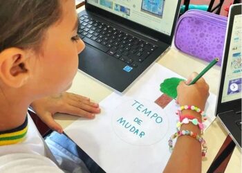 Matrículas rede estadual