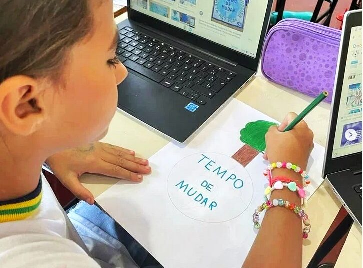 Matrículas rede estadual