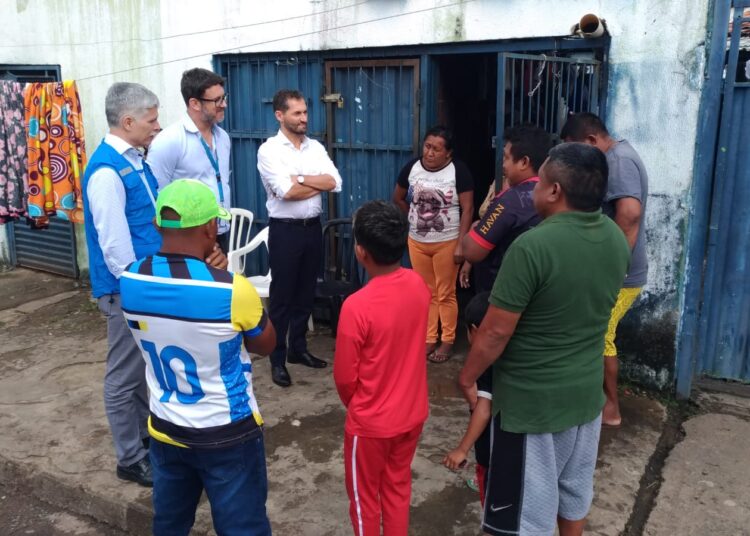 Migração Ancur