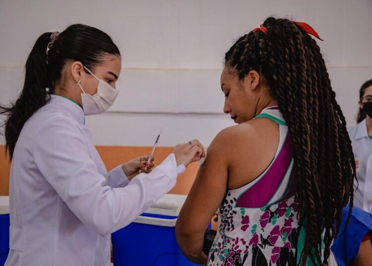 Instituição contribui para aumentar a cobertura vacinal em Anápolis