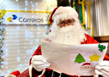 Papai Noel dos Correios