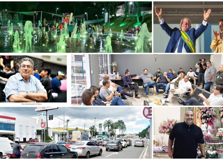 Retrospectiva 2023- Janeiro- Contexto