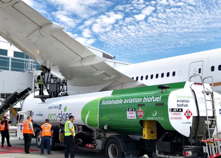 SAF Aviação