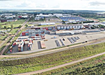 Balança Comercial Anápolis