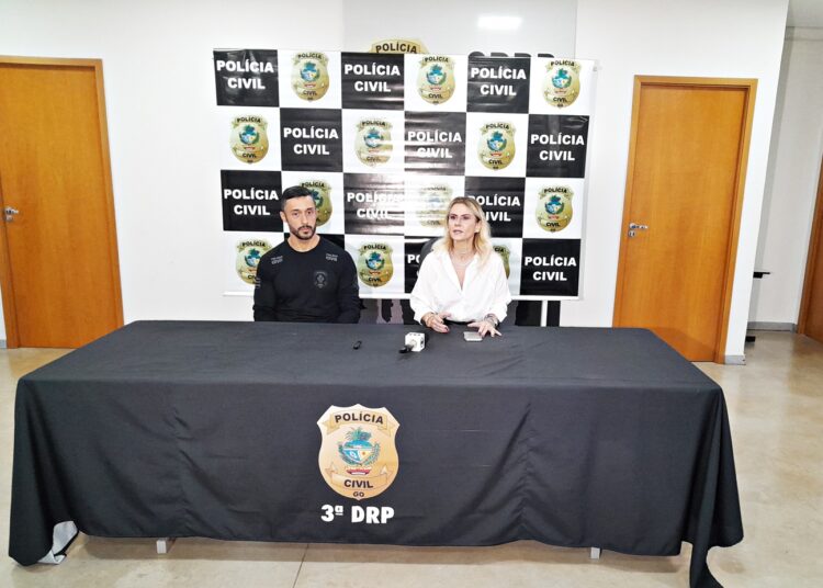 MPGO Polícia Civil
