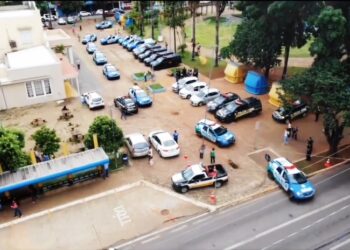 Polícia Militar Anápolis