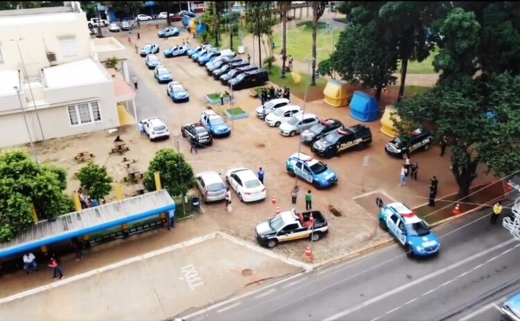 Polícia Militar Anápolis