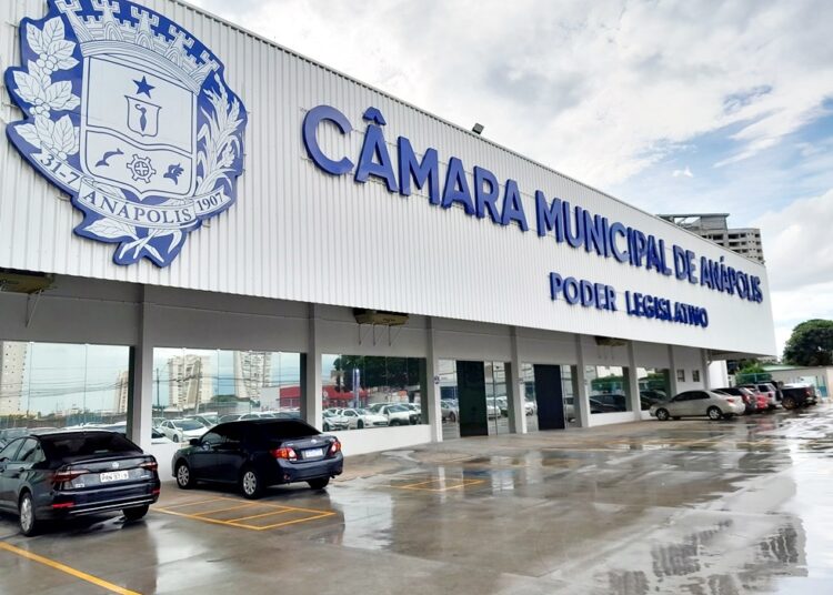 Câmara Municipal- Contexto