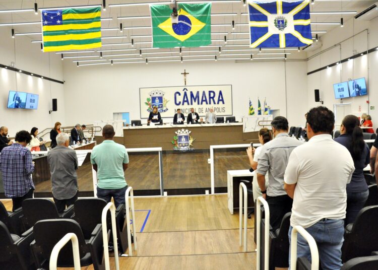 Câmara Municipal de Anápolis