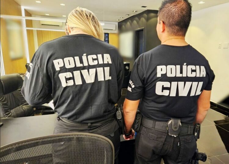 Polícia Civil Fraude Tributária