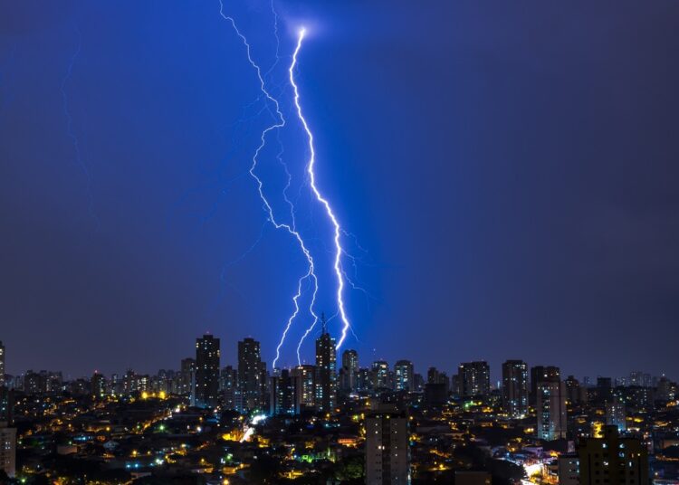 Raios Goiás