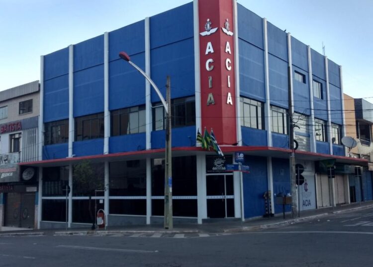 Foto: Sede ACIA, Anápolis GO / Reprodução Internet