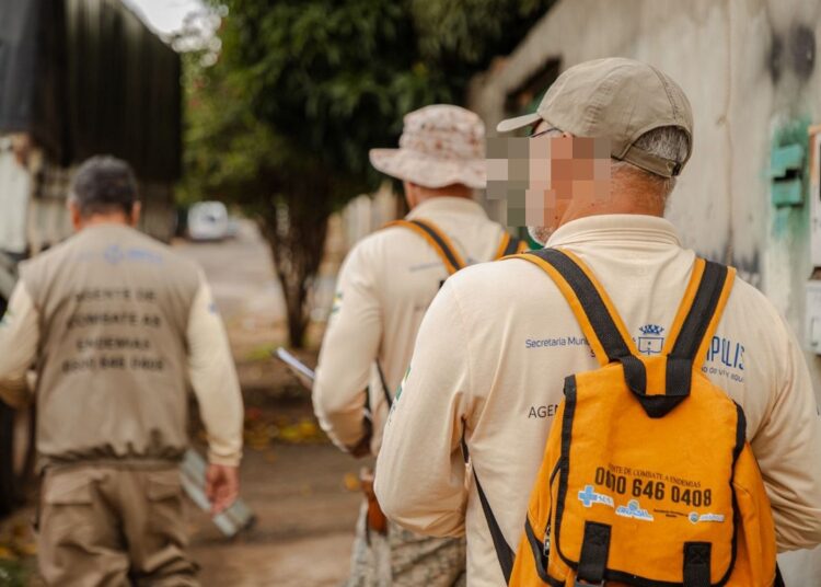 Agentes de Endemias