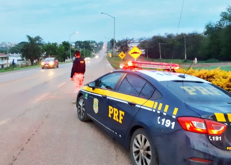 Polícia Rodoviária Federal