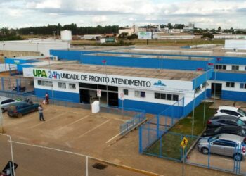 UPA Alair Mafra, Vila Esperança. Foto: Divulgação