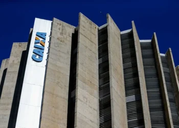 Edifício Sede da Caixa Econômica Federal, em imagem de arquivo — Foto: Marcelo Camargo/Agência Brasil