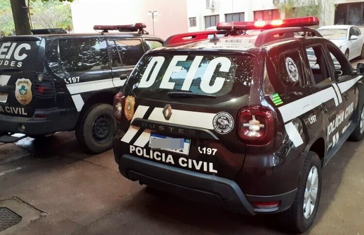 Polícia Civil Goiás