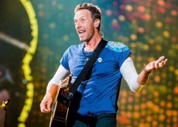 Chris Martin -  (Mauricio Santana/Getty)