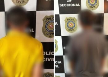 Imagem: Divulgação Polícia Civil