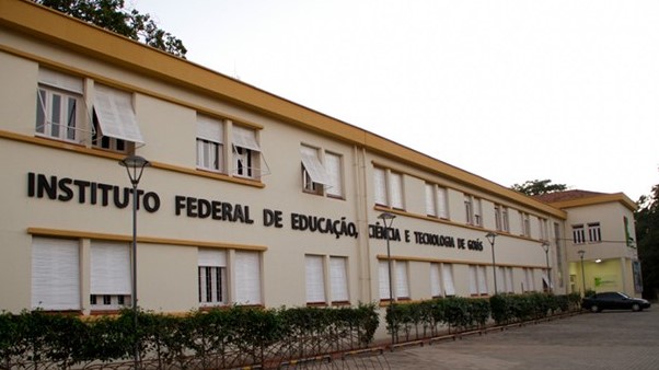 Instituto Federal de Goiás - Divulgação