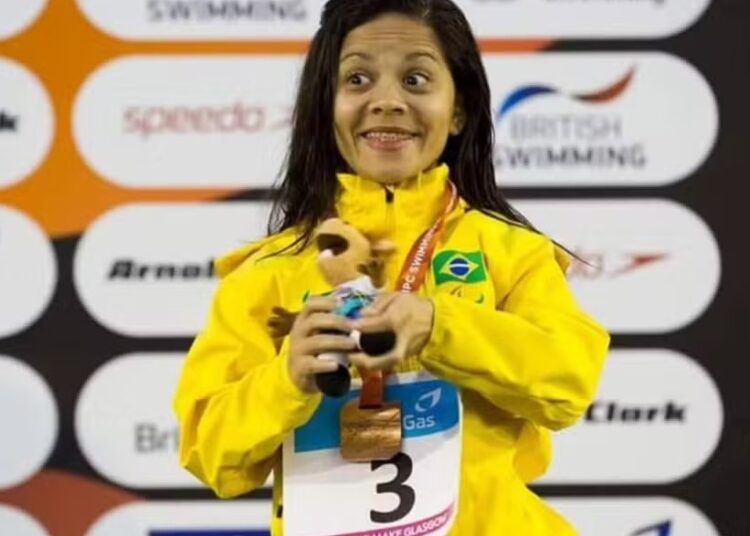 Joana Neves, a Peixinha, morreu aos 37 anos — Foto: Reprodução/Instagram