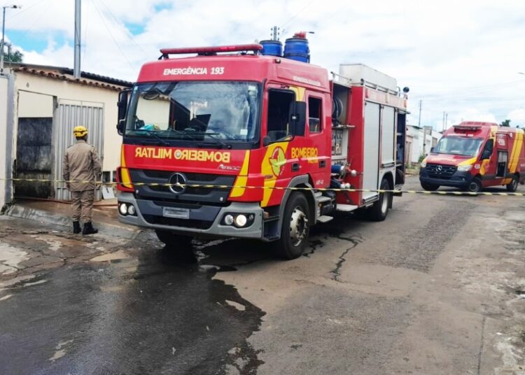 Corpo de Bombeiros