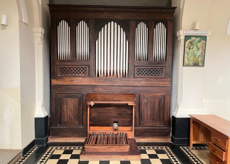 Relíquia foi restaurada com incentivo da Lei Goyazes. Imagem: Divulgação