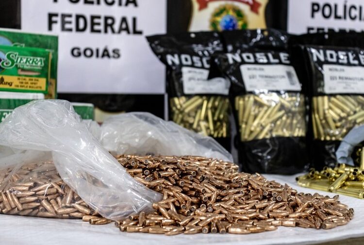 Foto: Polícia Federal / Divulgação