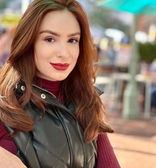 Patrícia Lélis, jornalista brasileira investigada por fraude milionária nos Estados Unidos Foto: @patricialelis via Instagram