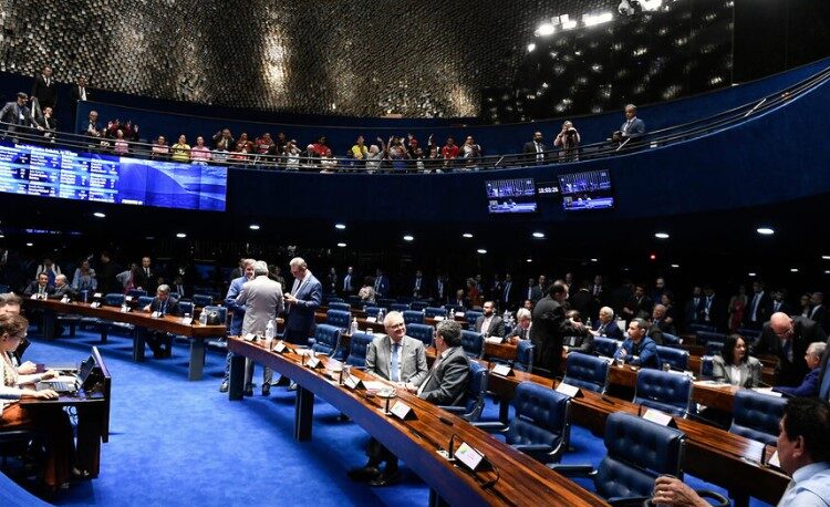 Foto: Jefferson Rudy, Agência Senado