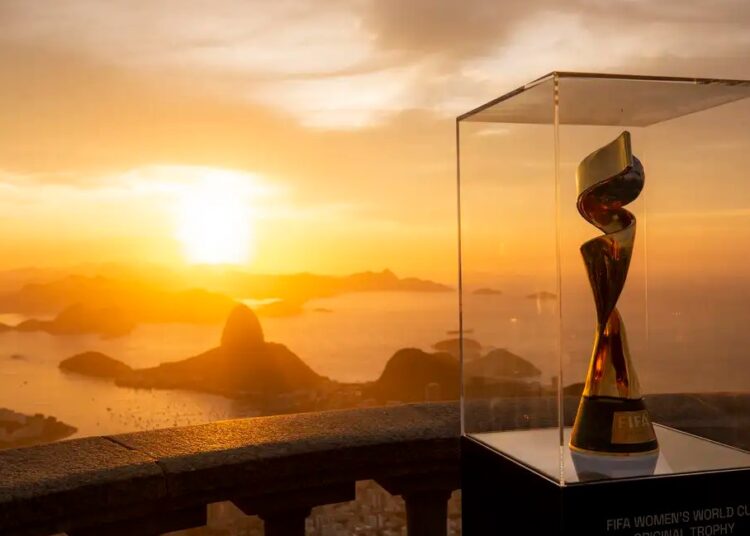 Imagem: Thais Magalhães/CBF
