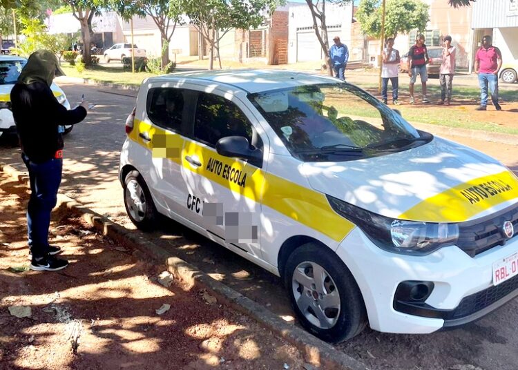 Detran Goiás