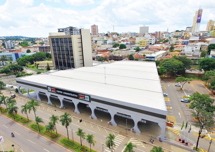 Prefeitura de Anápolis- Orçamento